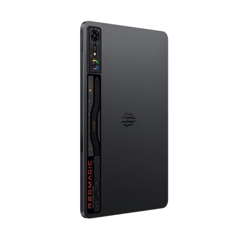 ريد ماجيك نوفا تابلت الألعاب 256 جيجا, 12 جيجا رام, 10.9 بوصة, معدل تحديث 144 هرتز, واي فاي, الاصدار العالمي – ميدنايت ريد ماجيك نوفا تابلت الألعاب 256 جيجا, 12 جيجا رام, 10.9 بوصة, معدل تحديث 144 هرتز, واي فاي, الاصدار العالمي – ميدنايت